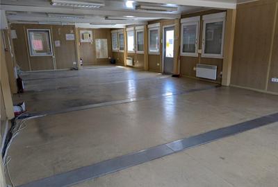 Hala moderna, izolata termic rampa platforma betonata - - 4