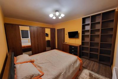 Apartamement 3 camere complet mobilat si utilat modern - zona Mall Vitan