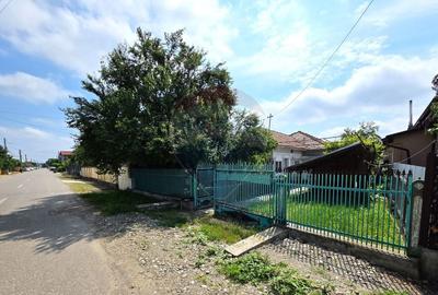 Casă individuală cu 4 camere cu Teren 1254 Mp în Potoceni - 2
