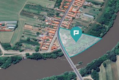 Pensiune cu teren 6464 mp in Geoagiu pe Raul Mureș - 2