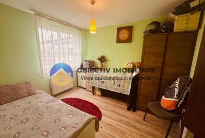 Apartament cu 2 camere decomandat în Precista - 4