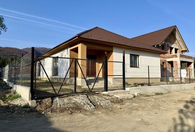 Casă cu 4 camere în Sadu - 3