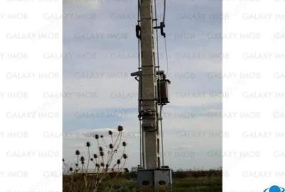 Teren de 5000 mp, în Exterior Sud - 5