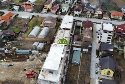 Apartament 3 camere, bloc nou, P+3, Ap.12 Et.3, Bl.7 - CP2463048 - 2