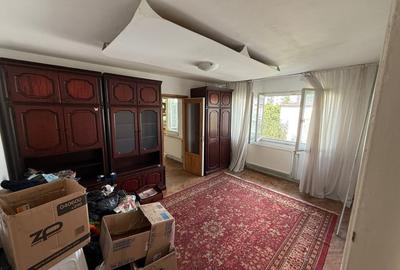 Apartament 2 camere, 53 mp utili, etaj 4, str Cuza Voda - 1