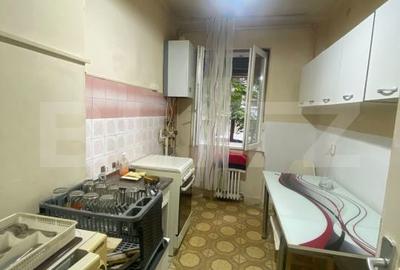 Apartament cu 2 camere în Semicentral - 1