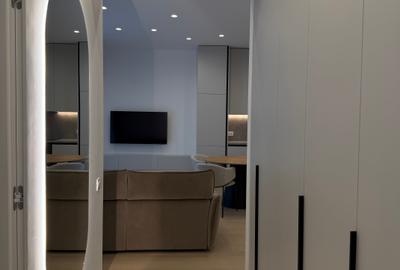 Apartament cu 2 camere decomandat, mobilat în Aviației - 12