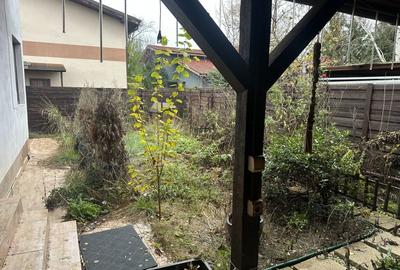 CORBEANCA, DUPLEX P+E+M 140 MP, CURTE PROPRIE 130 MP! - 32