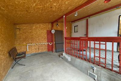Duplex partial mobilat  -  3 camere  -  200 mp teren - 4