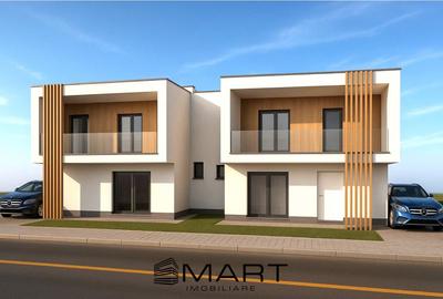 Duplex cu 4 camere cu Canalizare în Șelimbăr - 2