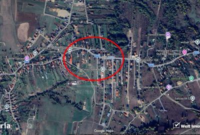 Spațiu comercial, în Sălicea - 3