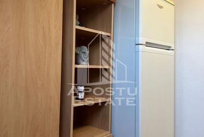 Garsonieră nedecomandată, mobilată în Iosefin - 1