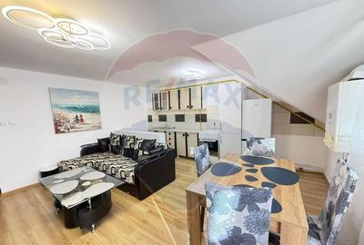 Apartament cu 3 camere semidecomandat în Central - 4