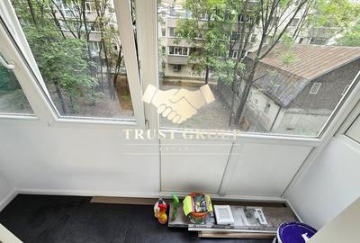 Lujerului 2 Camere | centrala proprie | Etaj 2 | strada cetatuia - 14