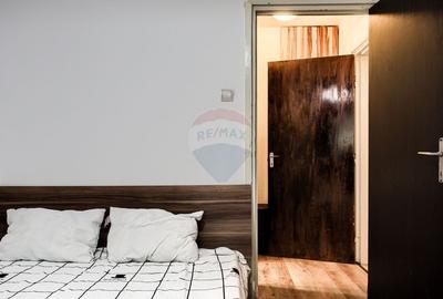 Apartament cu 2 camere de închiriat, etajul 2, Calea Romanilor - 9