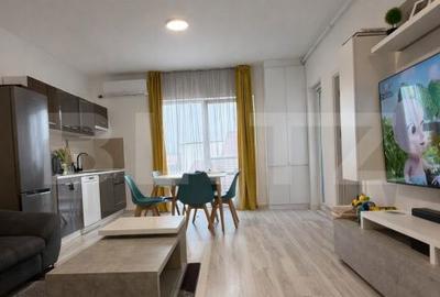 Apartament cu 2 camere decomandat în Sâncraiu de Mureș - 2