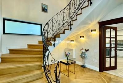 Casa/ Vila 6 camere 6 bai|Chiajna Rosu|Teren 780mp|Sauna Sala - 9