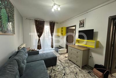 Garsonieră decomandată, mobilată în Arhitecților - Calea Cisnădiei - 2