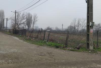 Teren intravilan, deschidere la 2 drumuri - 2