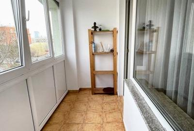 Apartament cu 2 camere decomandat, mobilat în Banu Manta - 9