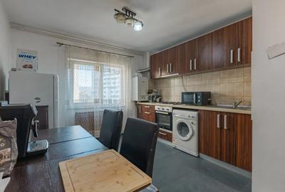 Apartament cu 3 camere decomandat, mobilat în Mărăști - 5
