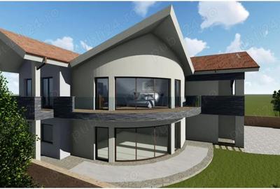 Casă cu 7 camere în Sânmartin - 2