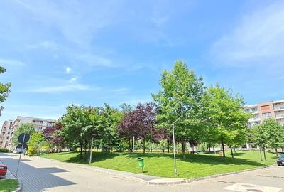 Apartament cu 2 camere semidecomandat, mobilat în Berceni