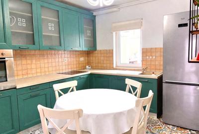 Apartament cu 3 camere decomandat, mobilat în Băneasa - 3