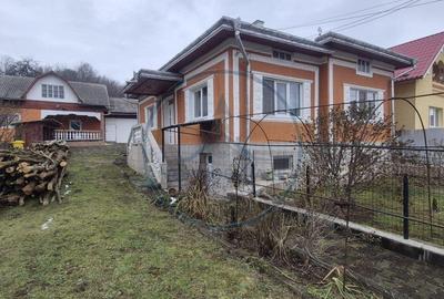 Casă cu 4 camere cu Teren 3800 Mp în Prundu Bârgăului - 1