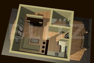 Casa de vanzare, cu 3 camere, moderna, zona Dumbrava - 9