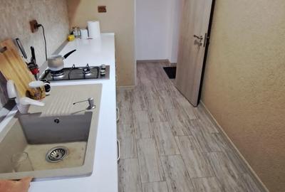 OCAZIE - GARA SPATIU COMERCIAL 2 CAMERE 46 MP. IDEAL SEDIU, BIROURI, CABINETE... - 4