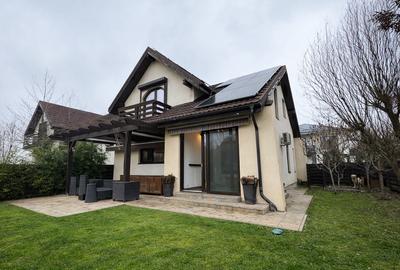 Casă cu 5 camere cu Canalizare în Corbeanca - 1