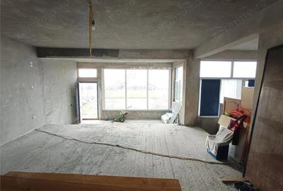 DUPLEX P+1+M CU TERASE | TEREN TOTAL 2.306 MP in MOLDOVA NOUA - 1