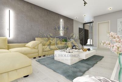 Apartament cu 5 camere decomandat în Tractorul - 4
