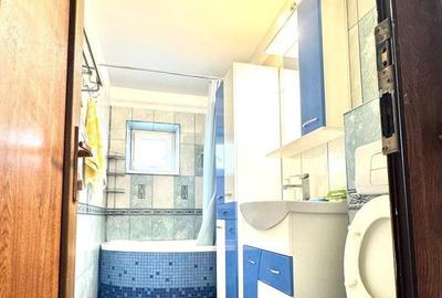Apartament cu 3 camere decomandat, mobilat în Nerva Traian - 7