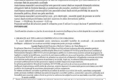 Spațiu comercial, în Pielești - 2