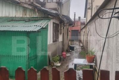 Casă cu 2 camere cu Teren 137 Mp în Central