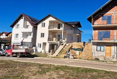 Casa cu etaj si demisol la GRI, 170 mp utili, 300 mp teren, zona Burdujeni - 4