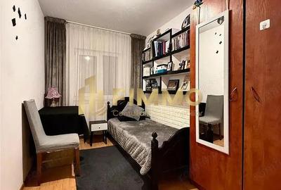 Apartament 4 cam | ET 2 | 81mp | Burdujeni | ID:1495 - 1