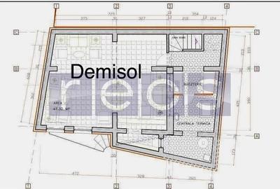 Spațiu comercial, de 230 mp, în Dorobanți - 19