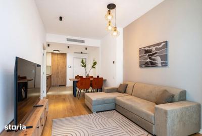 Apartament cu 2 camere în Floreasca