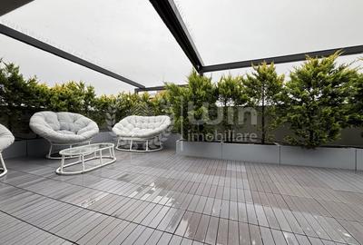 Penthouse deosebit de 118mp | Terasa 80mp | Garaj inclus | Iulius Mall - 12