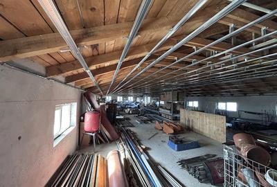 Spațiu comercial, de 960 mp, în Micălaca - 1