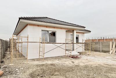 Casa individuala cu 4 camere si 540 mp de teren - Mosnita - Zona Valery - 3