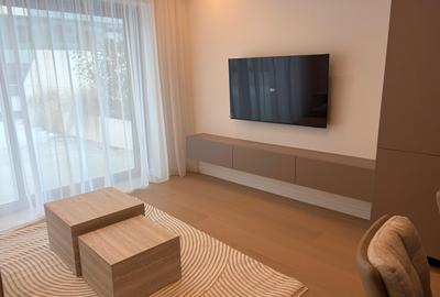 Apartament cu 2 camere semidecomandat, mobilat în Aviației - 1