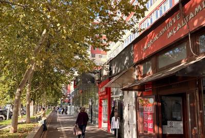 Spațiu comercial, de 78 mp, în Giurgiului