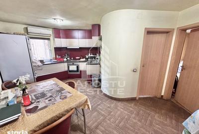 Apartament cu 3 camere, mobilat în Soarelui - 9