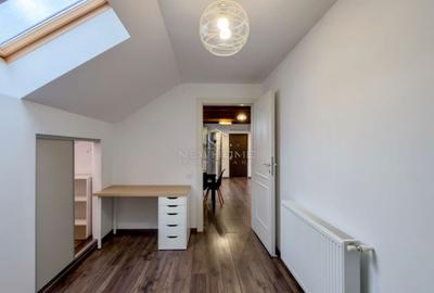 Apartament cu 3 camere semidecomandat, mobilat în Borhanci - 18
