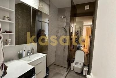 2 camere  - Dinamic City cu parcare subterana inclusa - 9