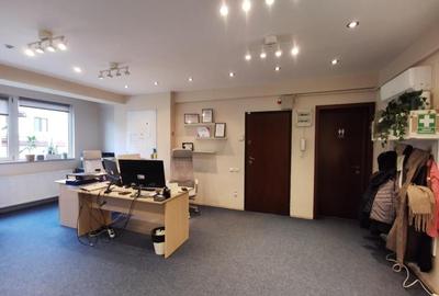 Teren construcție, de 135 mp, în P-ța Romană - 18